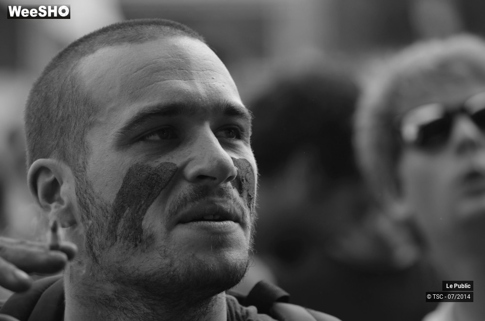 21/33 photos du spectacle Ambiance Festival de Dour 2014 Jour 4