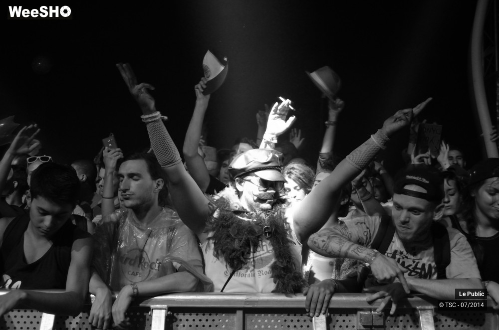 22/33 photos du spectacle Ambiance Festival de Dour 2014 Jour 4