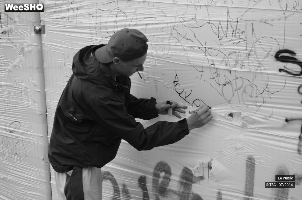 31/33 photos du spectacle Ambiance Festival de Dour 2014 Jour 4