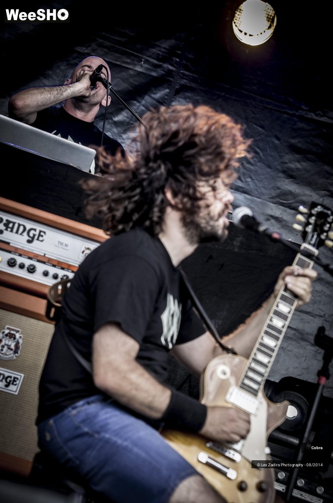 1/15 photos du spectacle Cobra