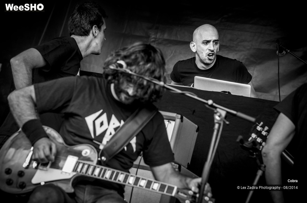 2/15 photos du spectacle Cobra