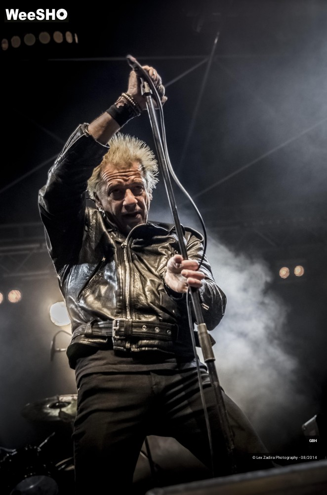 4/9 photos du spectacle GBH