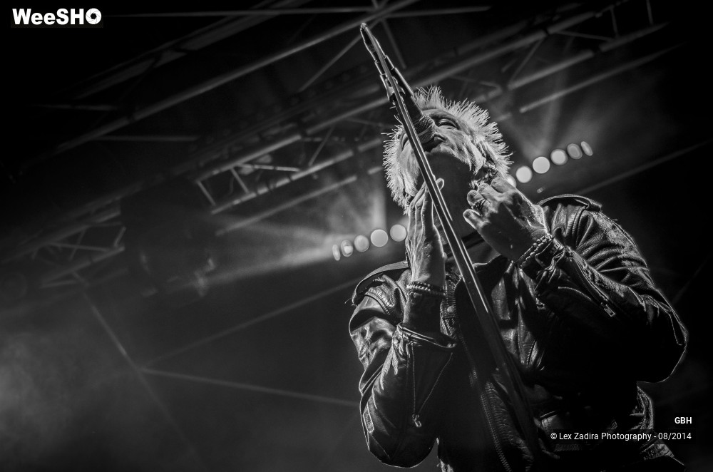 7/9 photos du spectacle GBH