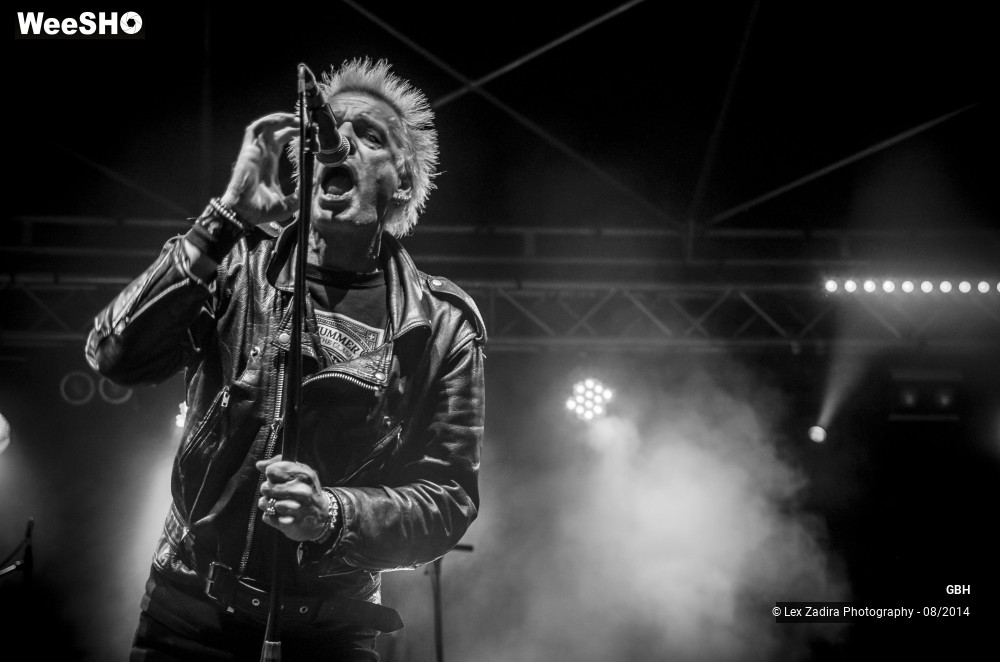 8/9 photos du spectacle GBH