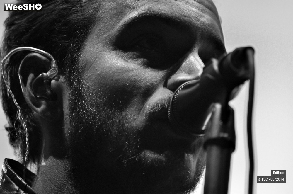 3/44 photos du spectacle Editors