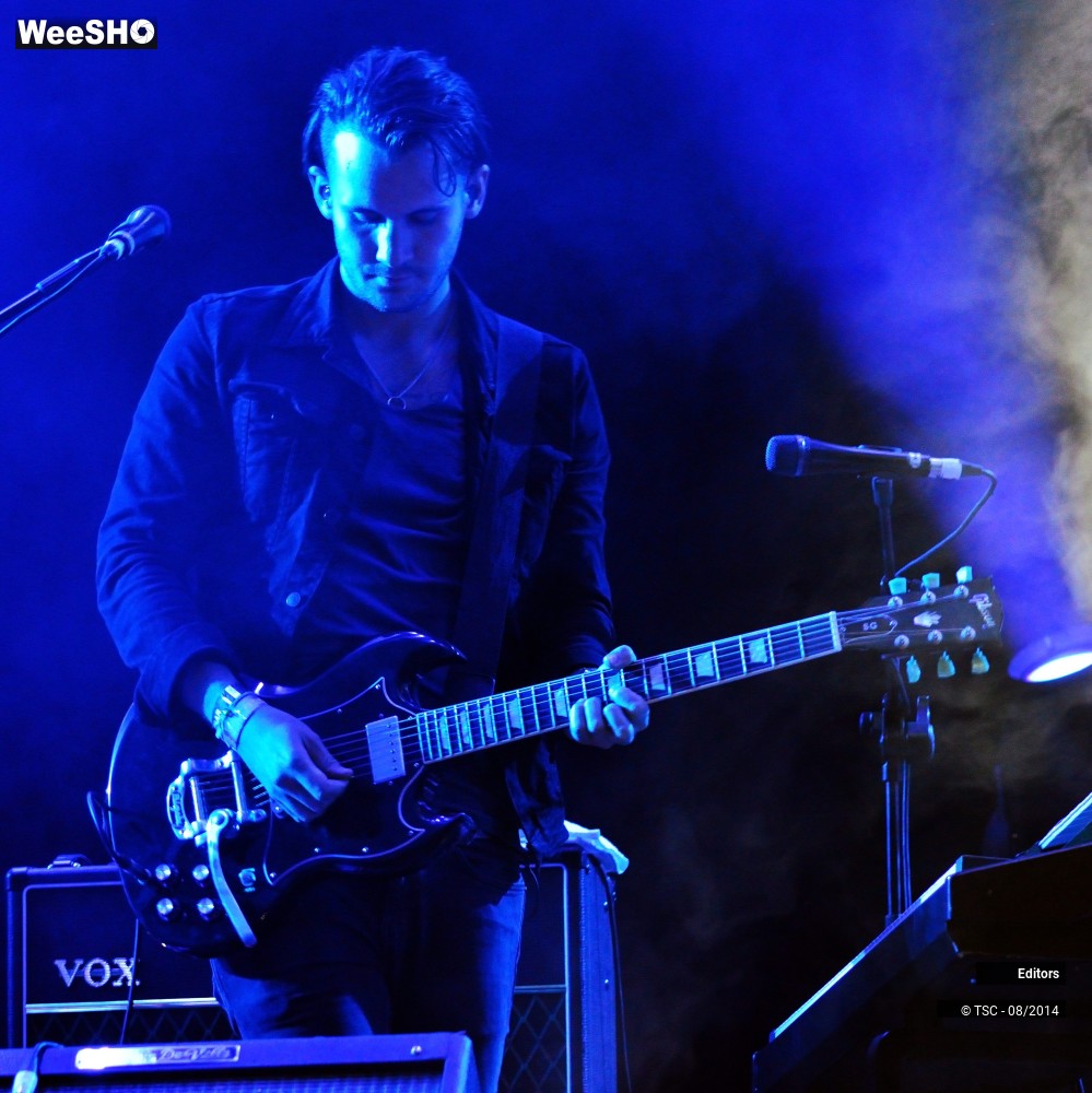 6/44 photos du spectacle Editors