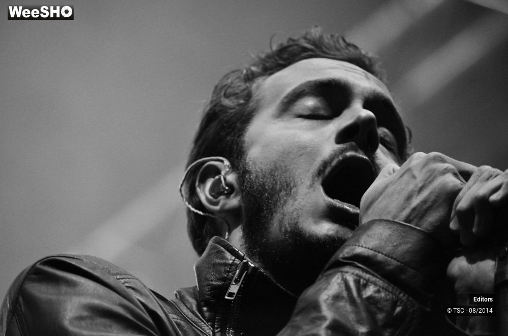 12/44 photos du spectacle Editors