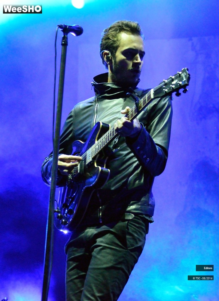 24/44 photos du spectacle Editors