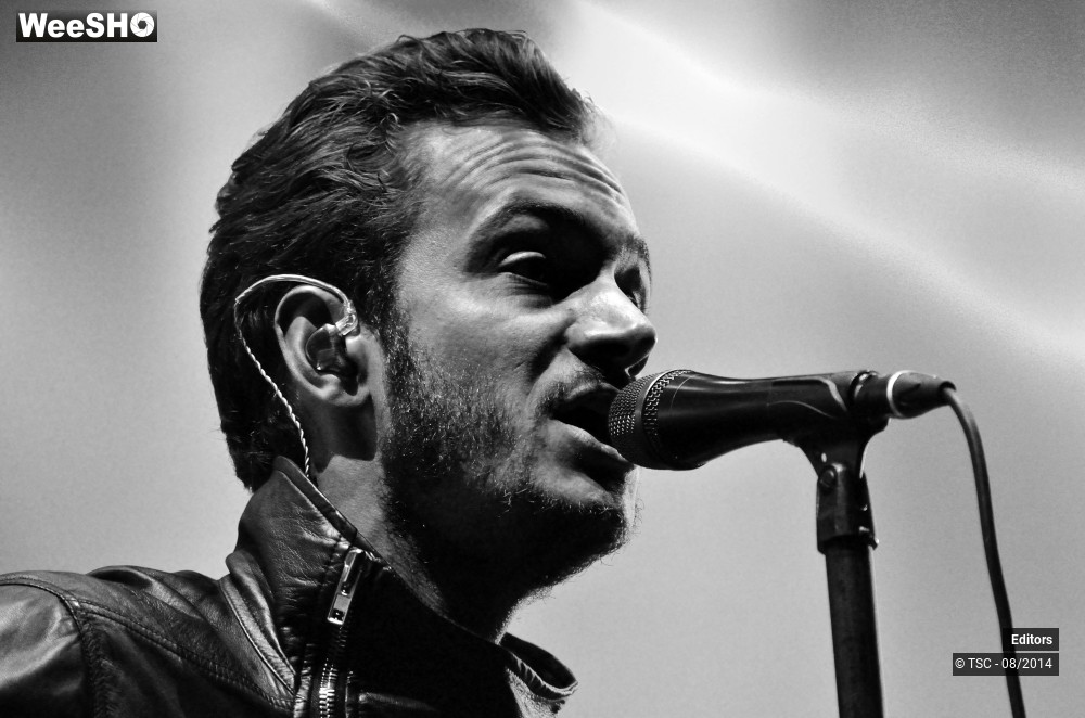 31/44 photos du spectacle Editors