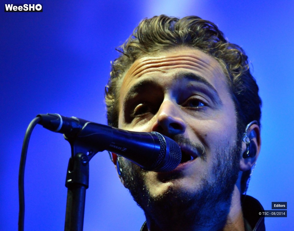 38/44 photos du spectacle Editors