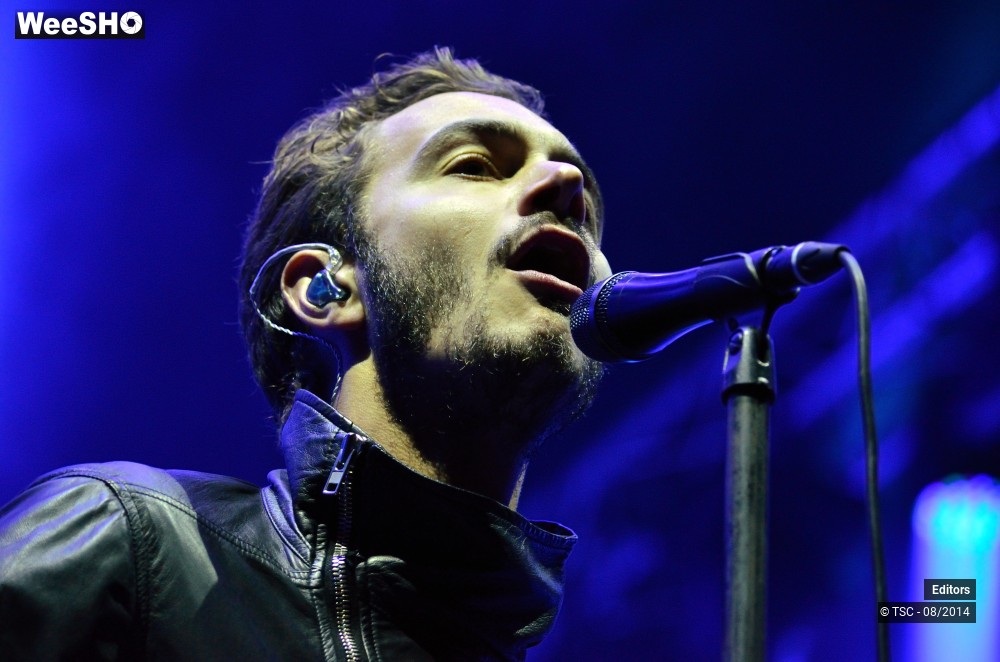 42/44 photos du spectacle Editors