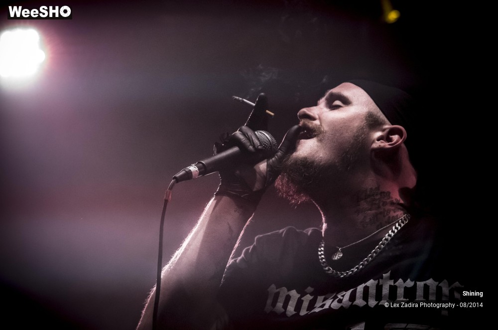 1/15 photos du spectacle Shining