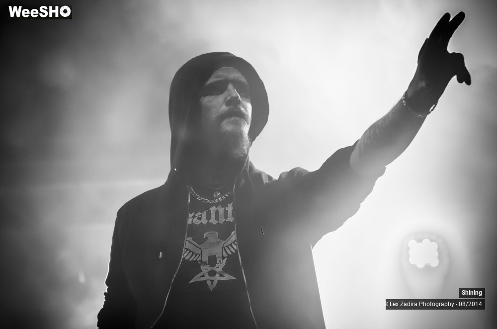 2/15 photos du spectacle Shining