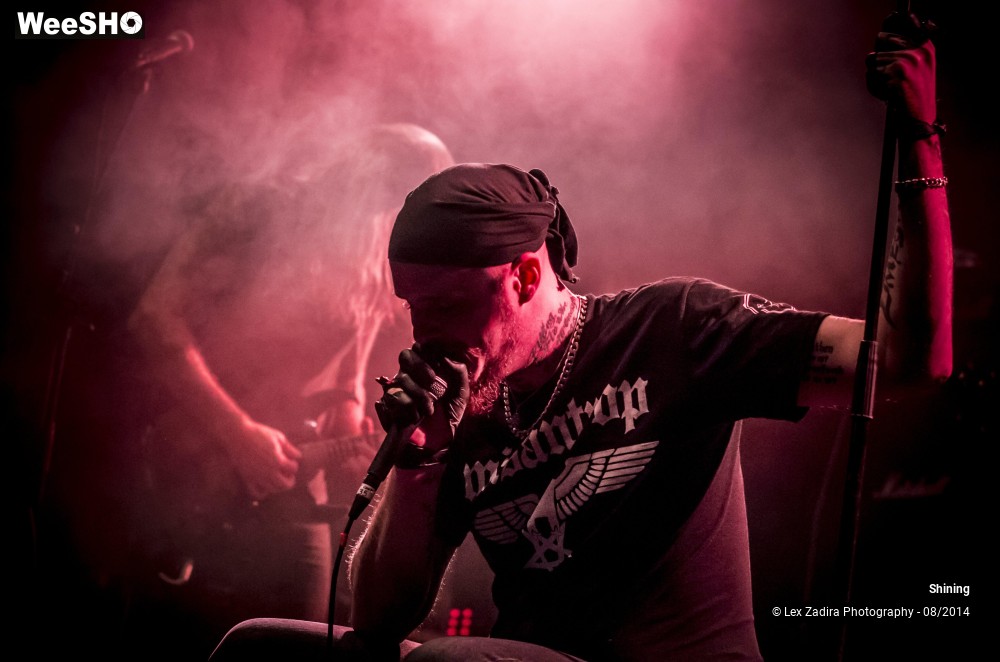 3/15 photos du spectacle Shining