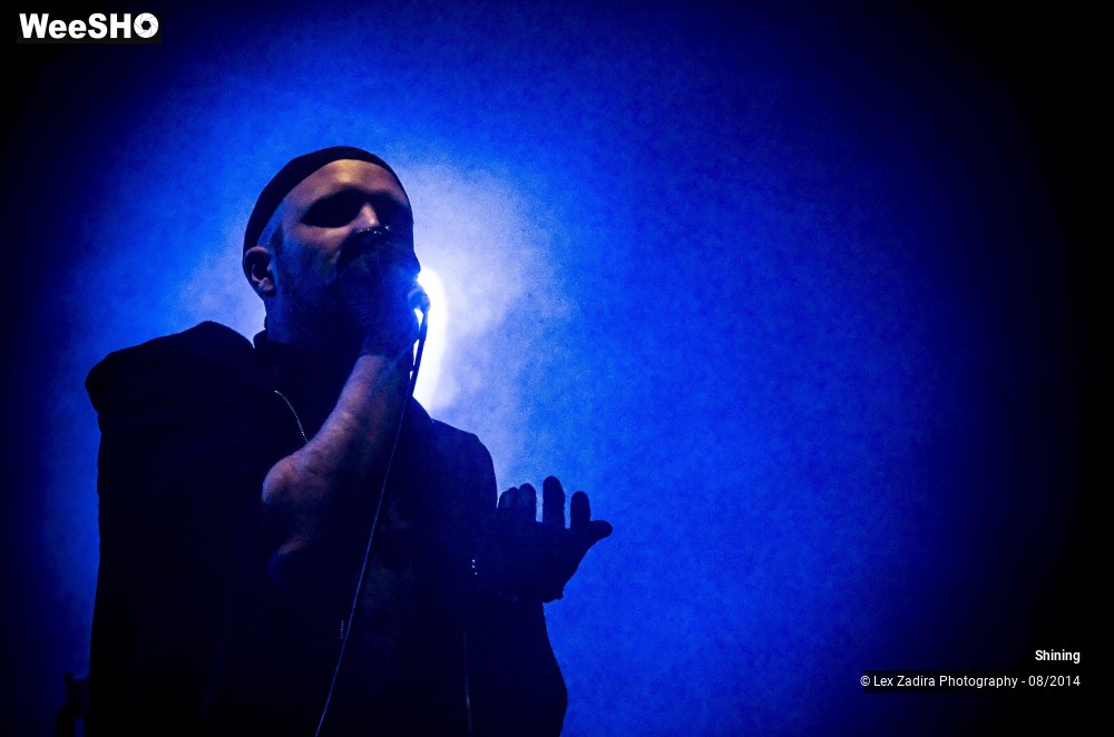 5/15 photos du spectacle Shining