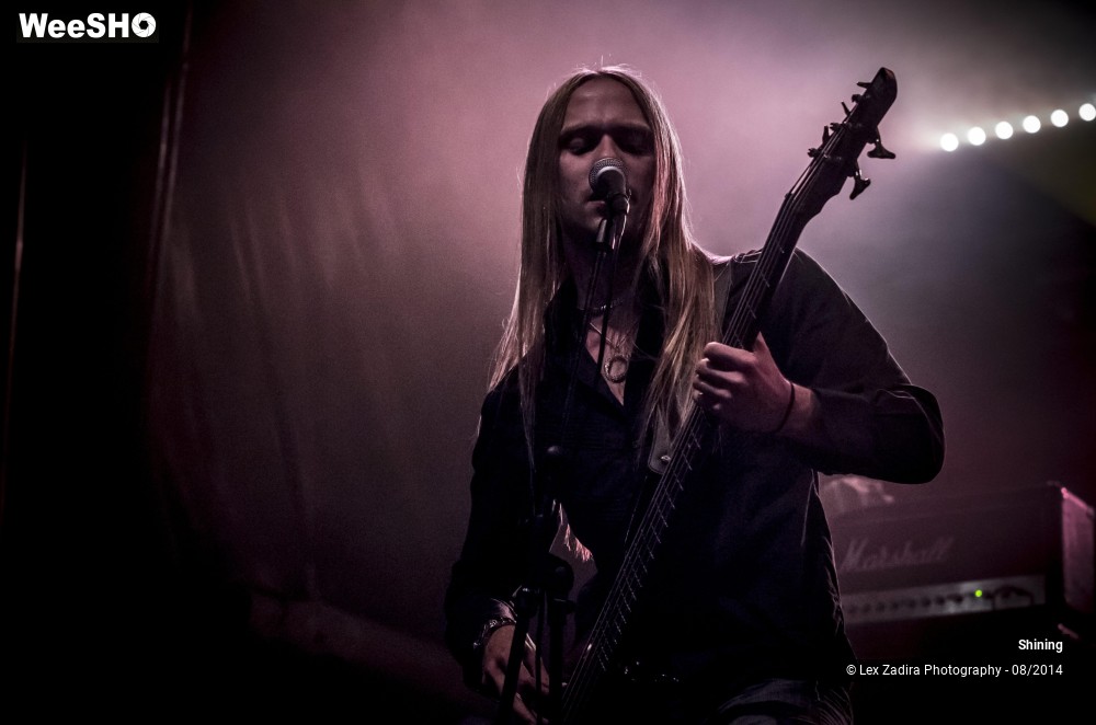 8/15 photos du spectacle Shining