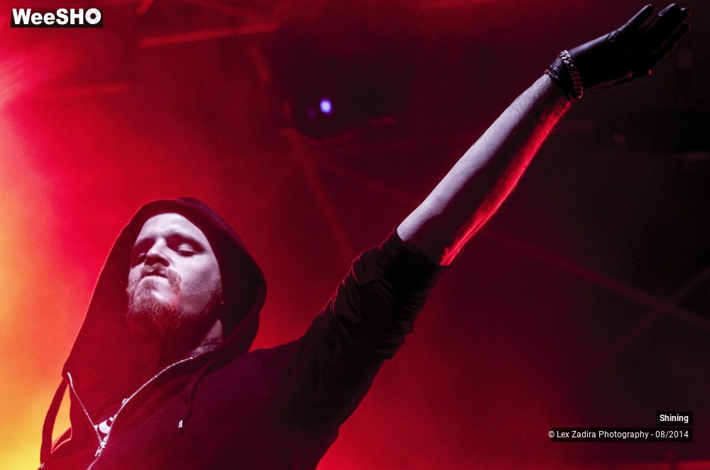 9/15 photos du spectacle Shining