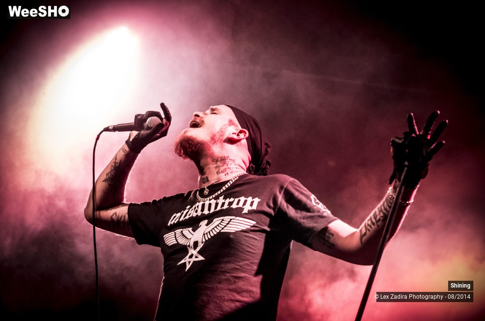 10/15 photos du spectacle Shining