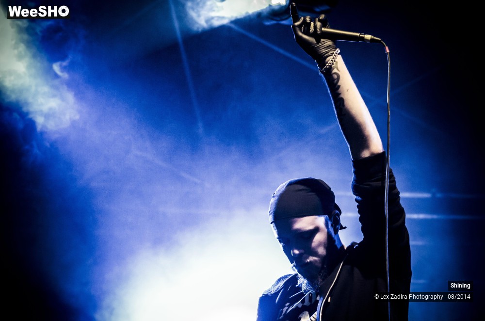 12/15 photos du spectacle Shining