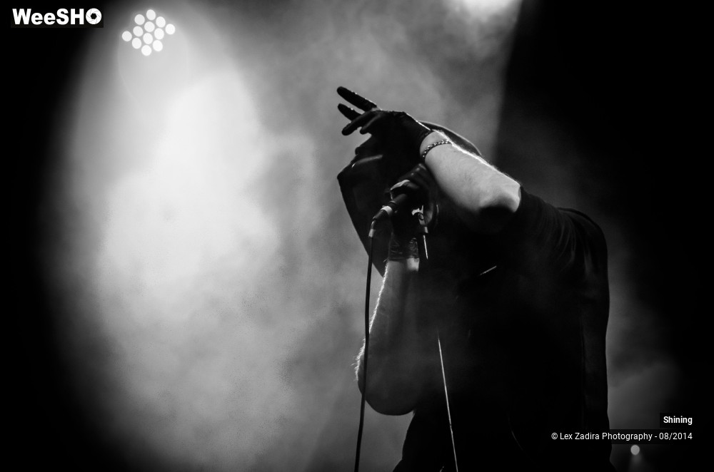 13/15 photos du spectacle Shining