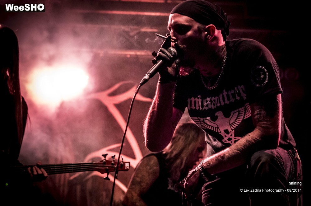 14/15 photos du spectacle Shining