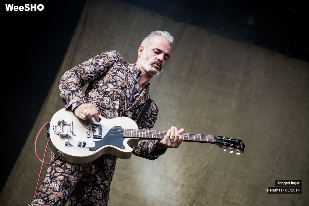 1/47 photos du spectacle Triggerfinger