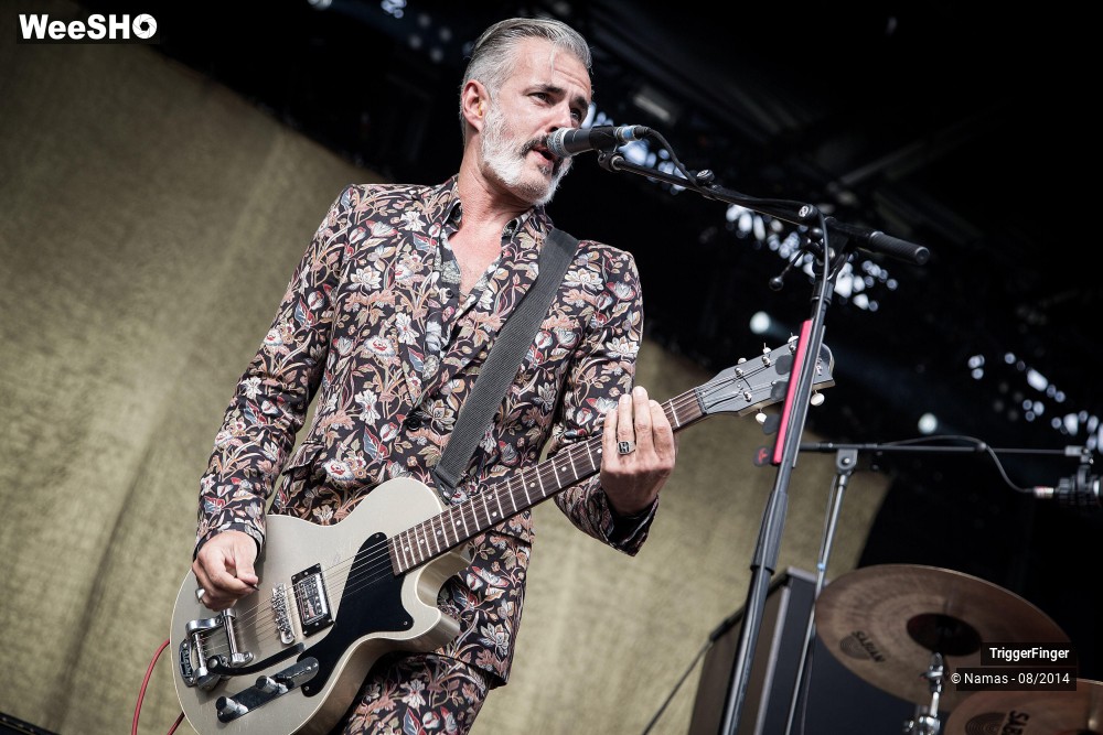 2/47 photos du spectacle Triggerfinger