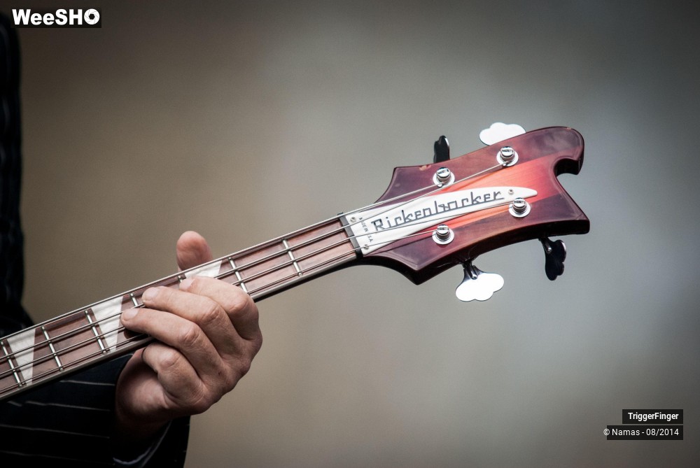 3/47 photos du spectacle Triggerfinger