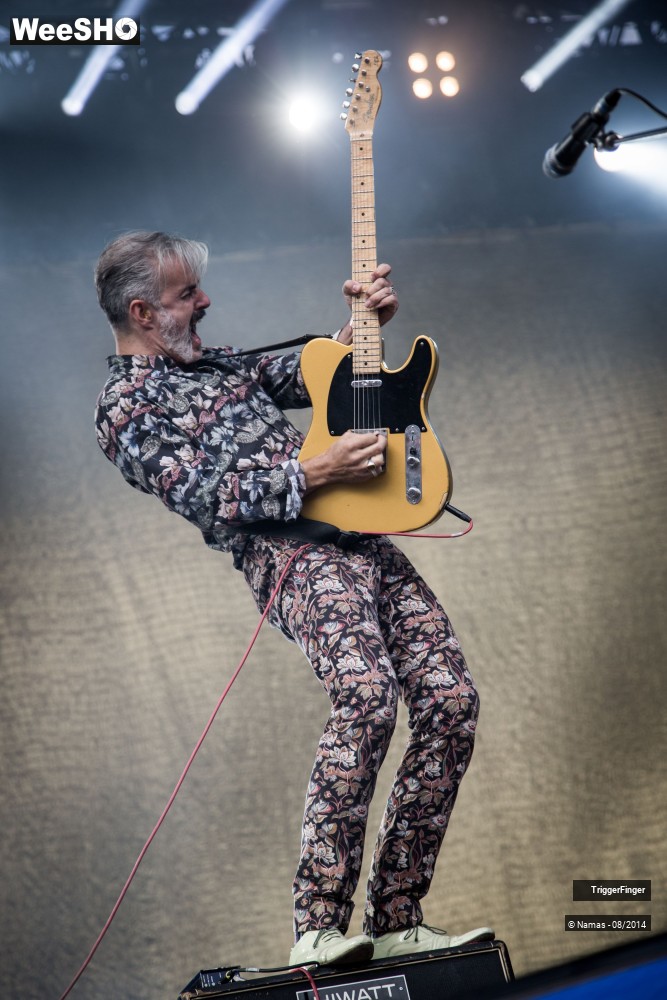 4/47 photos du spectacle Triggerfinger