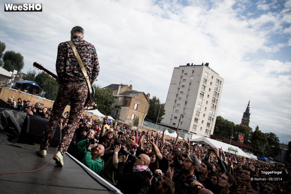 5/47 photos du spectacle Triggerfinger