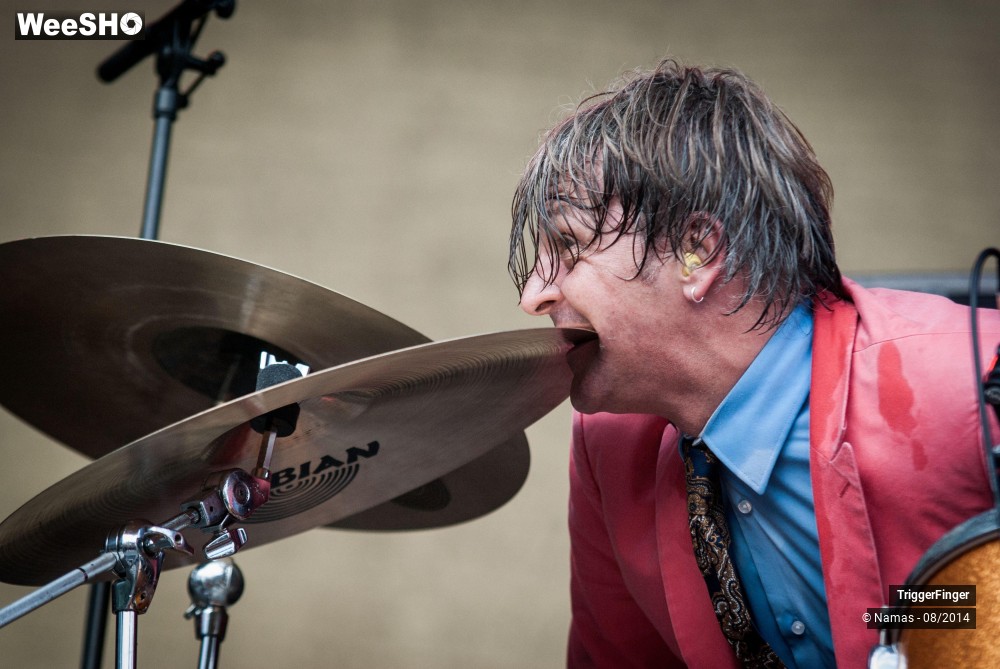 6/47 photos du spectacle Triggerfinger