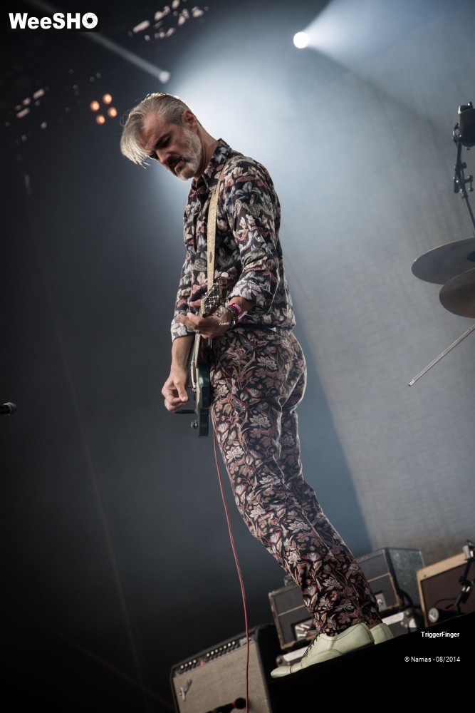 8/47 photos du spectacle Triggerfinger