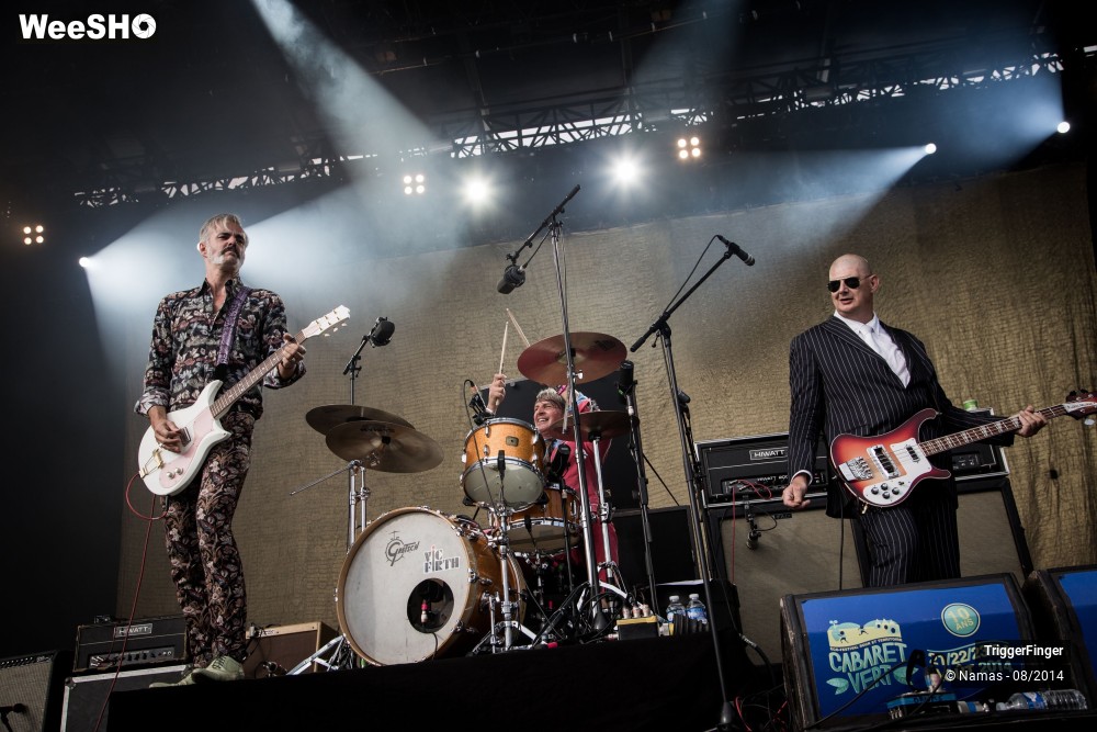 9/47 photos du spectacle Triggerfinger