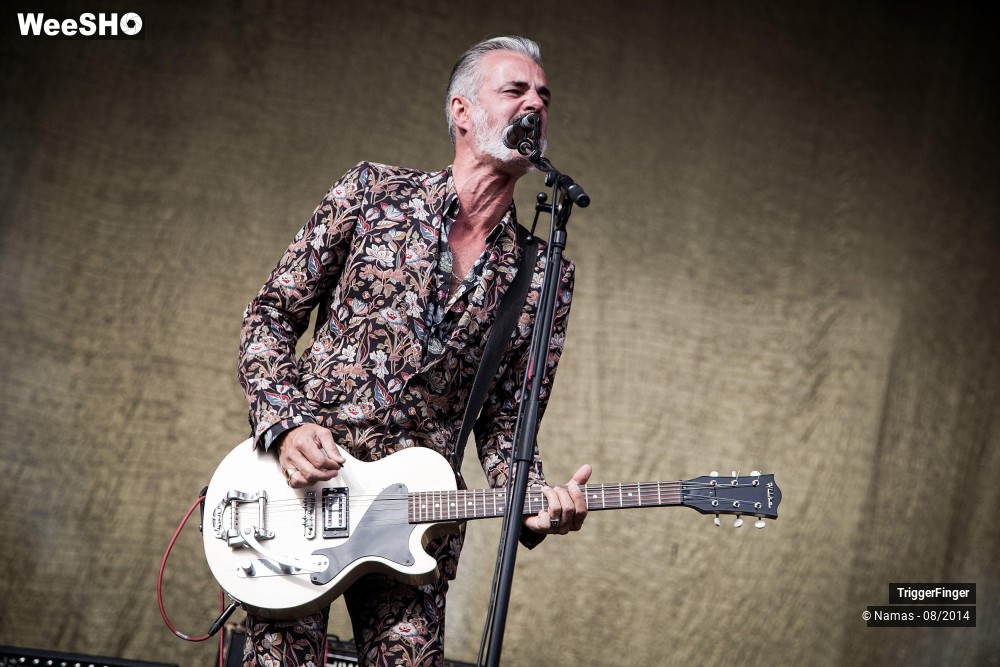 10/47 photos du spectacle Triggerfinger