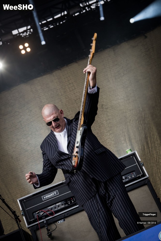 11/47 photos du spectacle Triggerfinger