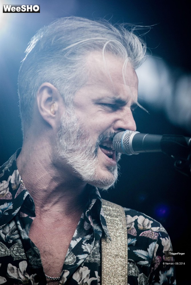 12/47 photos du spectacle Triggerfinger