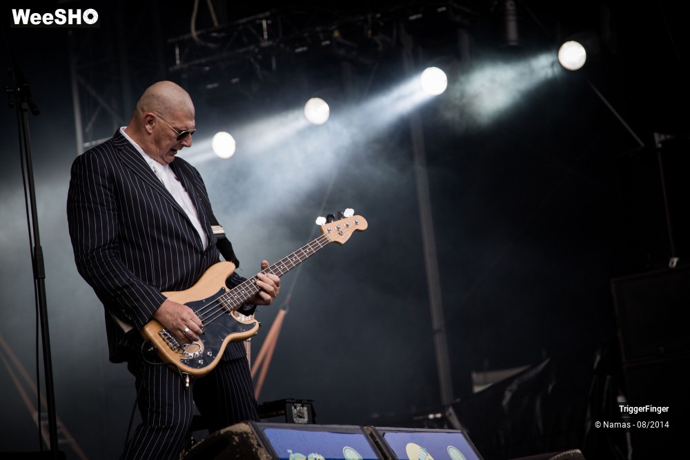 13/47 photos du spectacle Triggerfinger