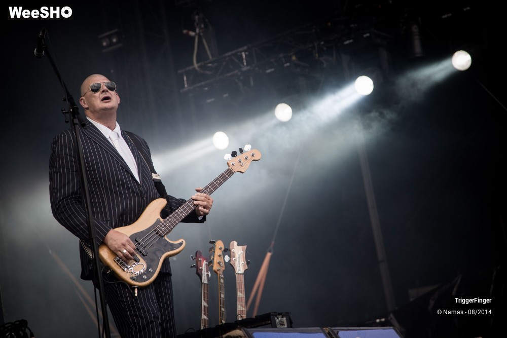 14/47 photos du spectacle Triggerfinger