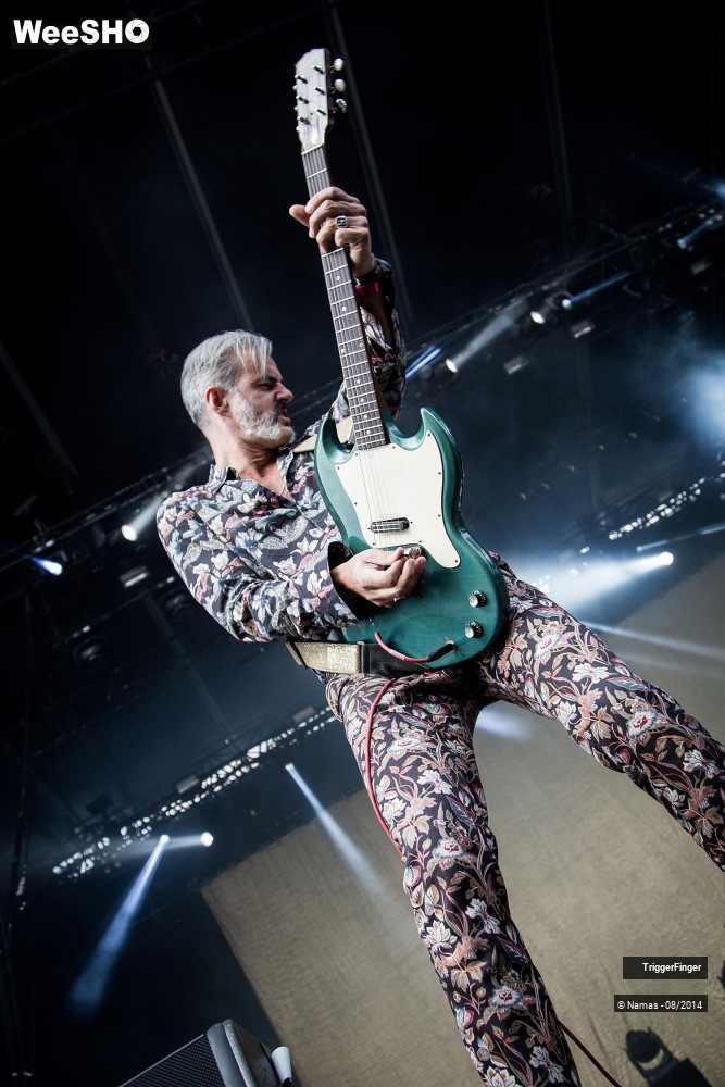 16/47 photos du spectacle Triggerfinger