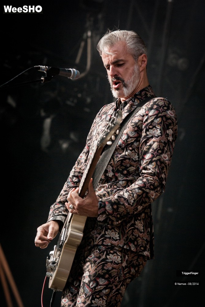 17/47 photos du spectacle Triggerfinger