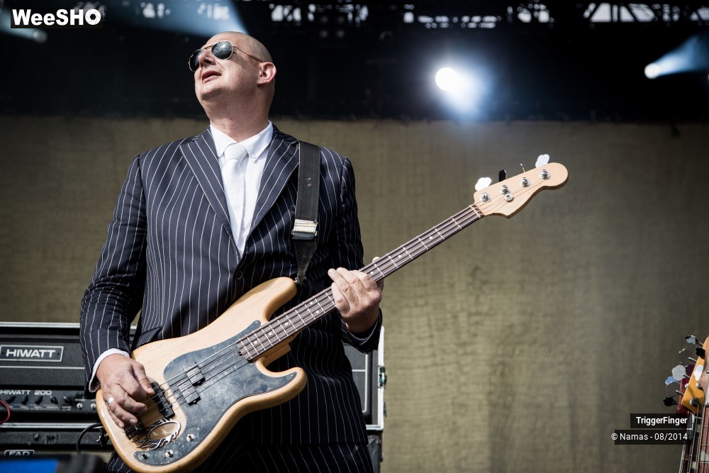 18/47 photos du spectacle Triggerfinger