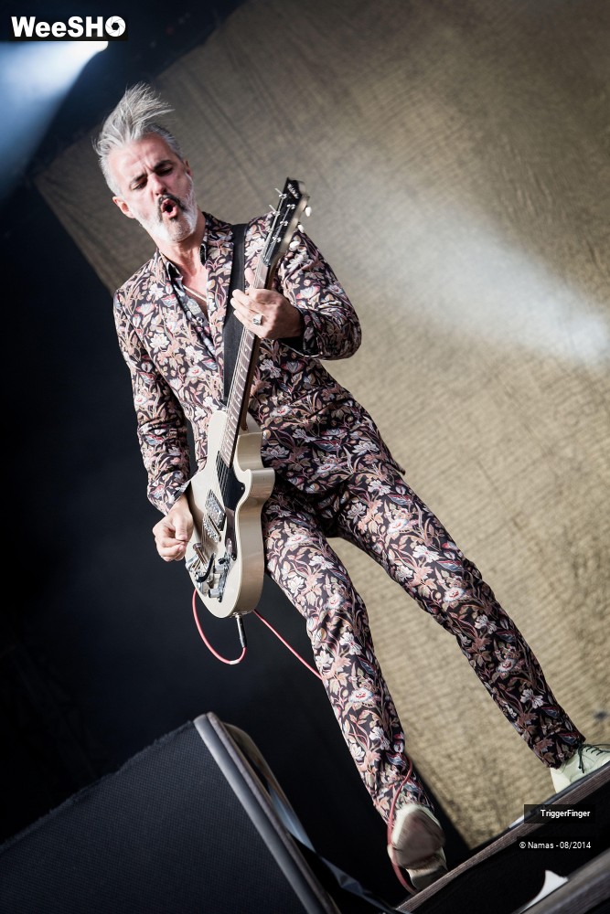 19/47 photos du spectacle Triggerfinger