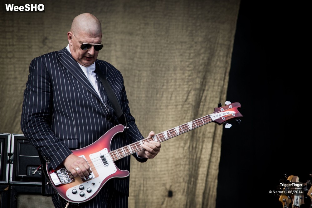 21/47 photos du spectacle Triggerfinger