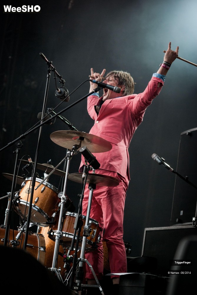 22/47 photos du spectacle Triggerfinger