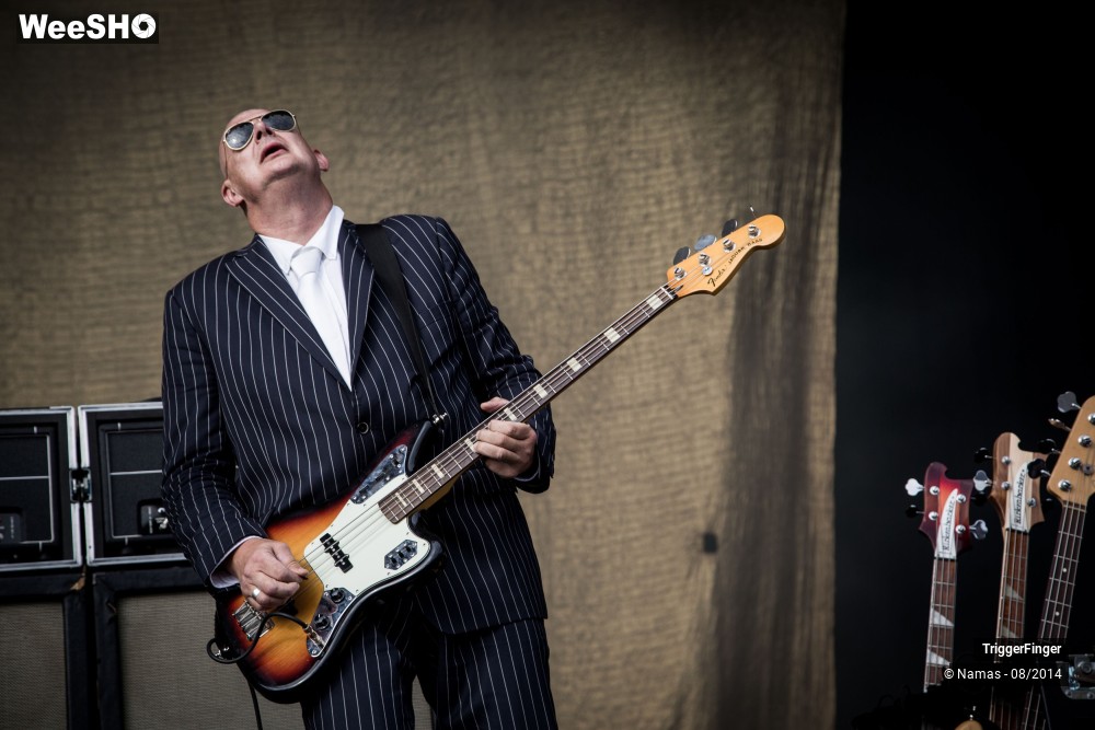 23/47 photos du spectacle Triggerfinger