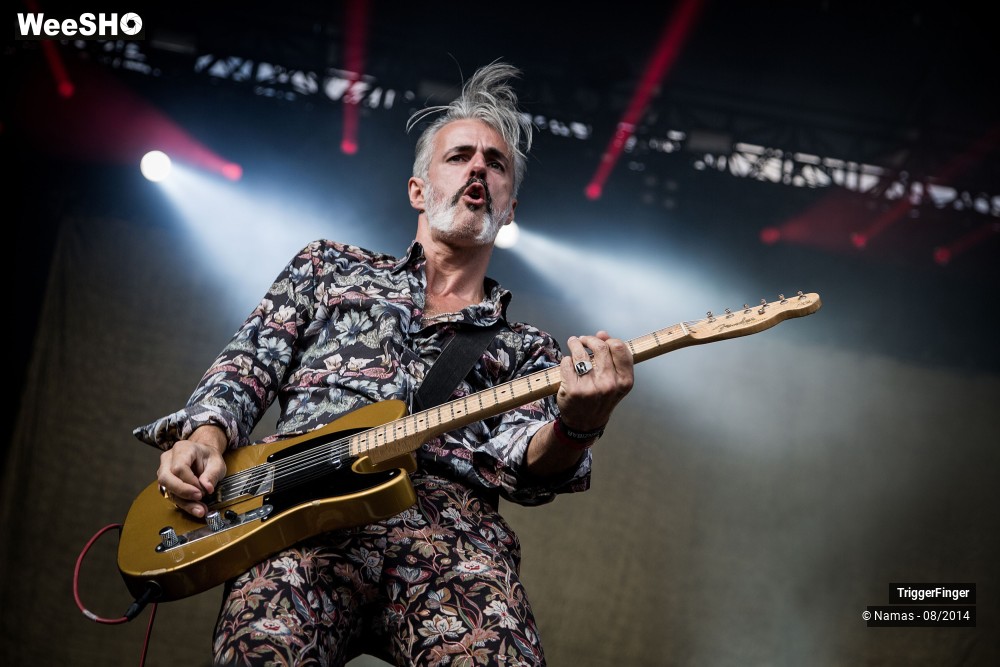 26/47 photos du spectacle Triggerfinger