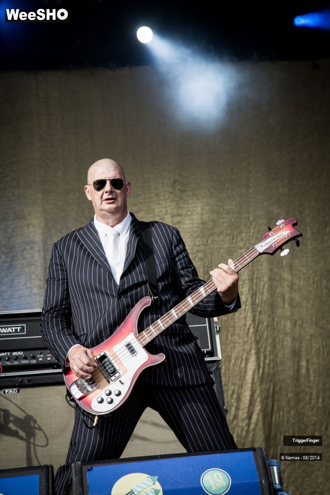 27/47 photos du spectacle Triggerfinger