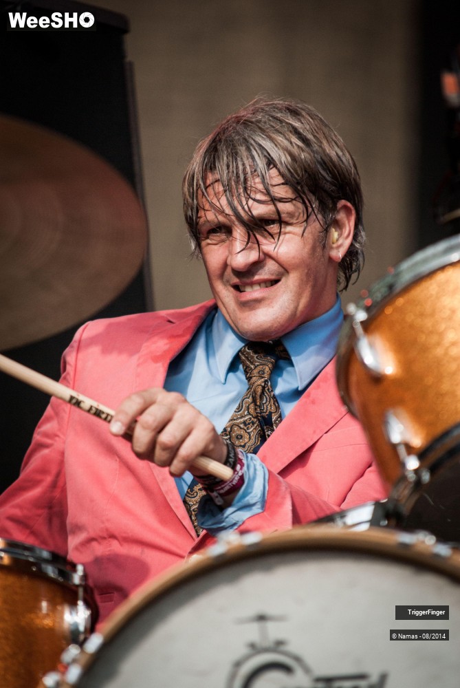 28/47 photos du spectacle Triggerfinger