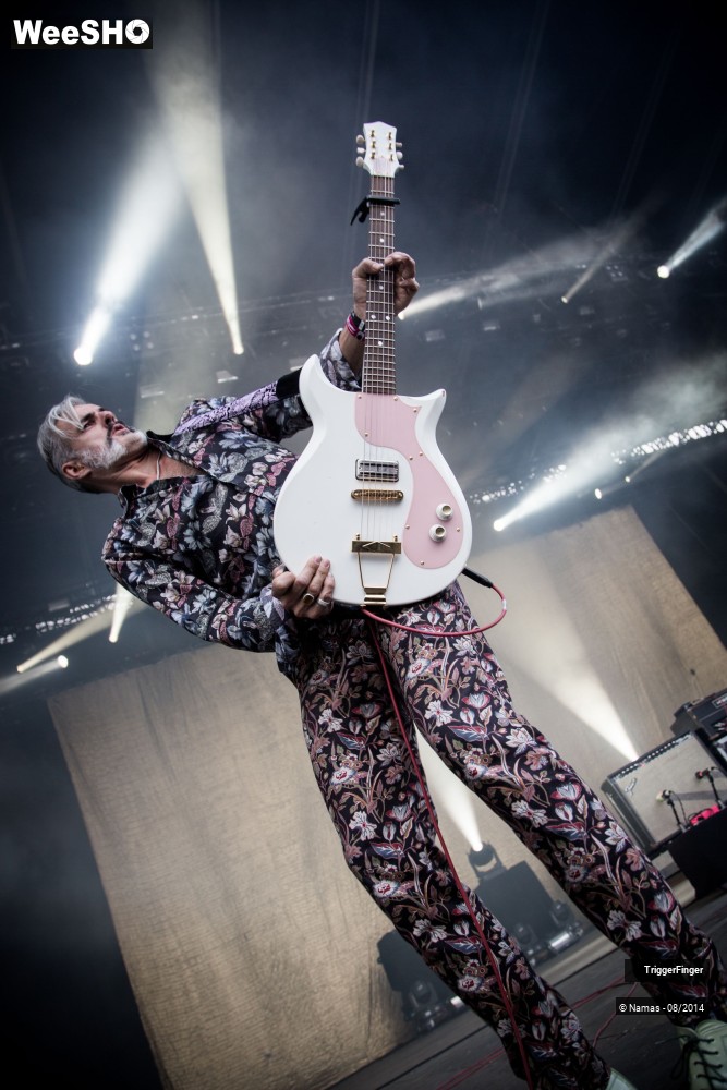 29/47 photos du spectacle Triggerfinger