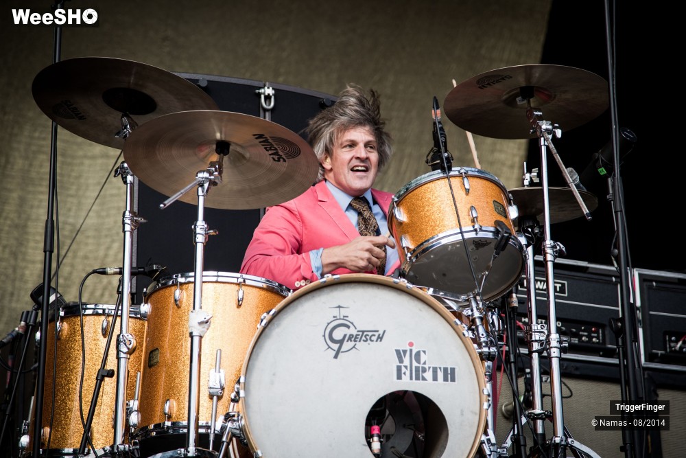 30/47 photos du spectacle Triggerfinger